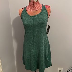 Patagonia Latticeback Dress -Gem Green
